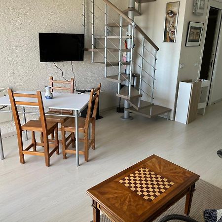 Appartement Vue Mer Domaine Arbore Saint-Raphaël Eksteriør bilde