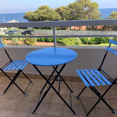Appartement Vue Mer Domaine Arbore Saint-Raphaël Eksteriør bilde