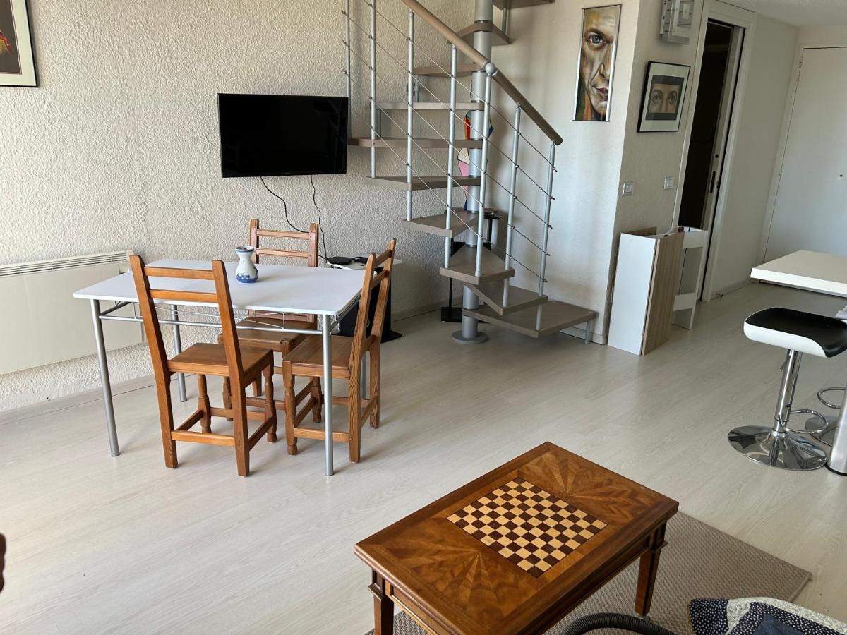 Appartement Vue Mer Domaine Arbore Saint-Raphaël Eksteriør bilde