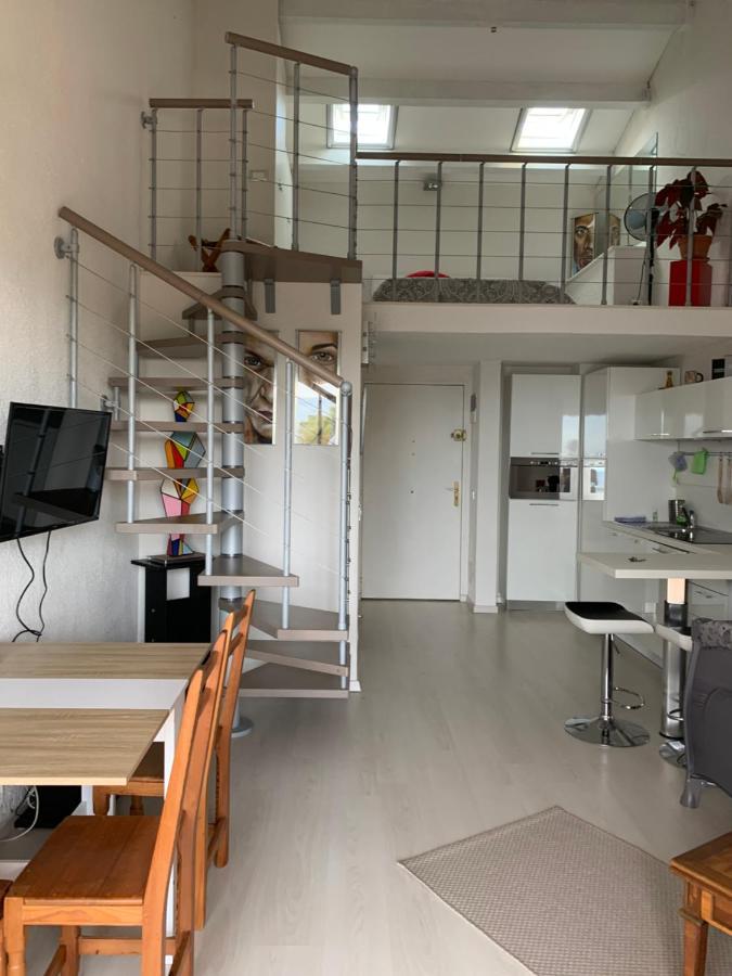 Appartement Vue Mer Domaine Arbore Saint-Raphaël Eksteriør bilde